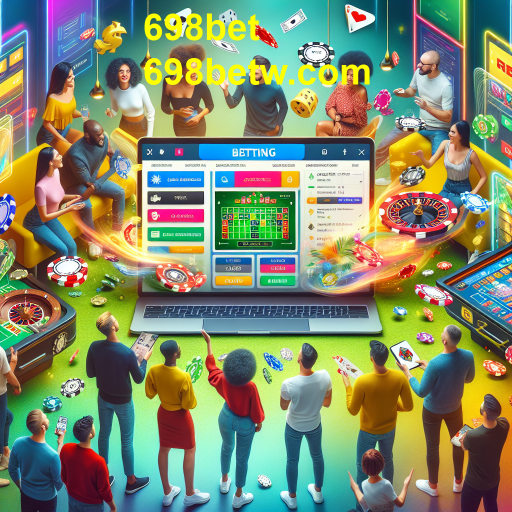 Apostas no 698bet: Explore o Mundo das Apostas Seguras e Diversificadas