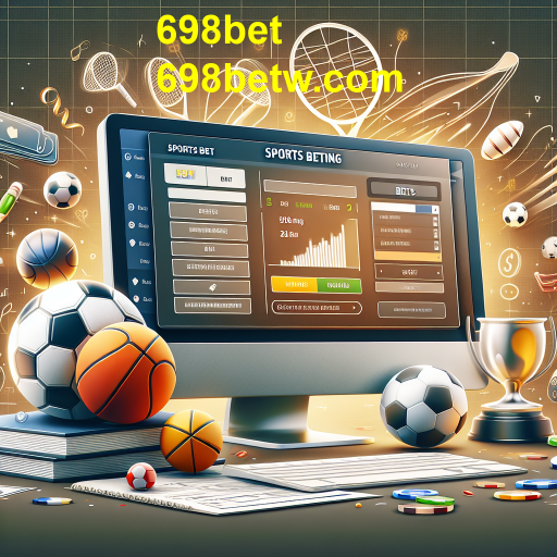 Apostas Esportivas: A Emoção do Jogo no 698bet